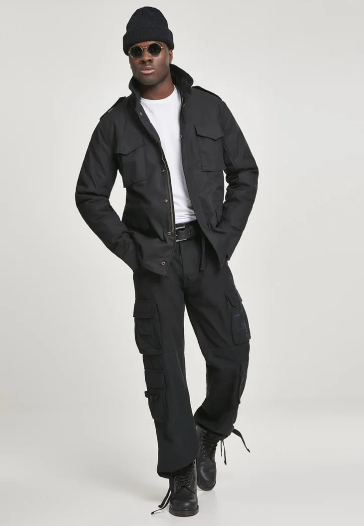 Brandit M-FIELD - Chaqueta de invierno