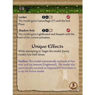 Bushido - Two Player Introduction Set (EN)