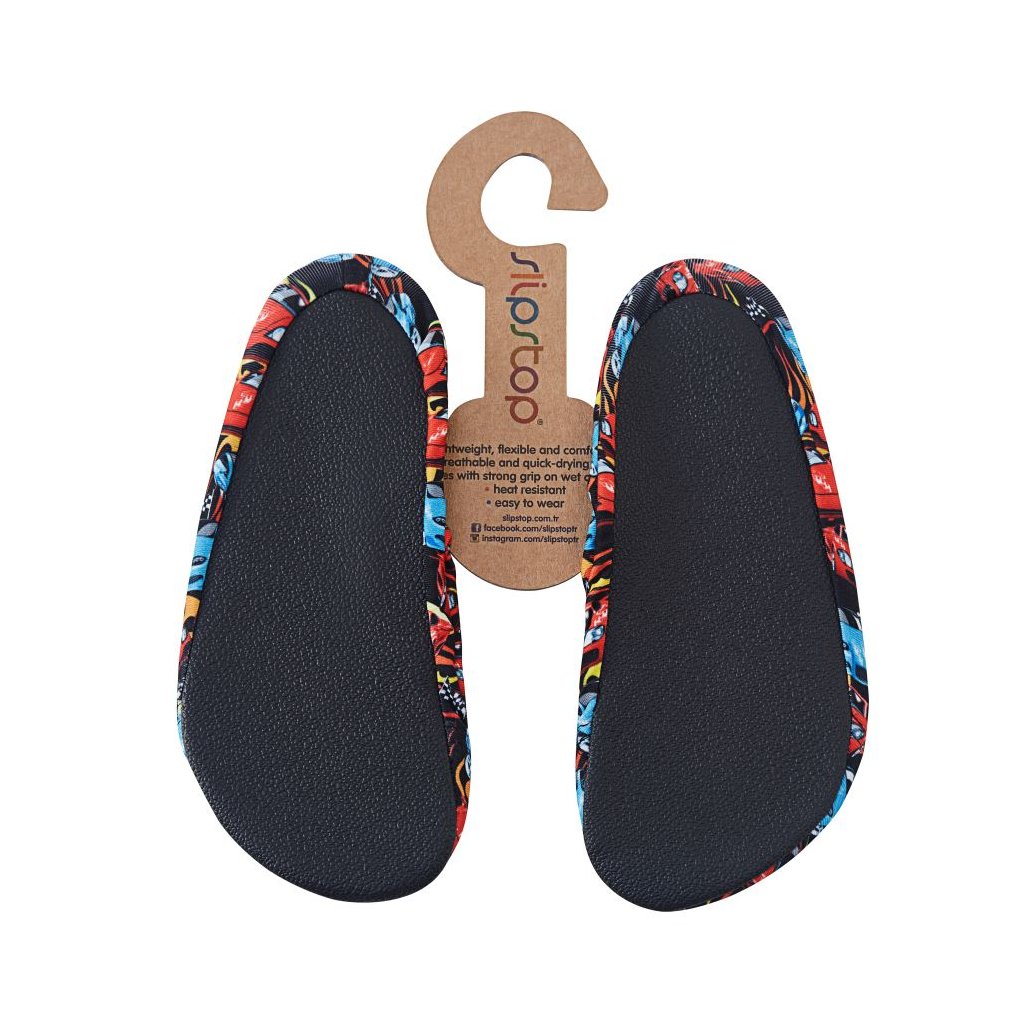 Slipstop Racing Badeschuhe