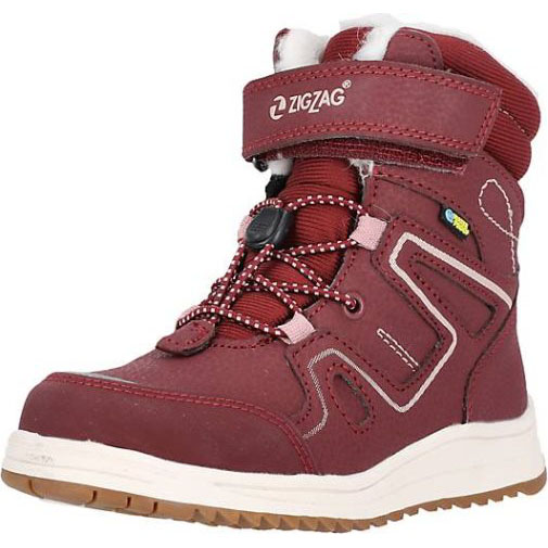 ZIGZAG Winterstiefel Rincet mit praktischem Schnellschnürsystem