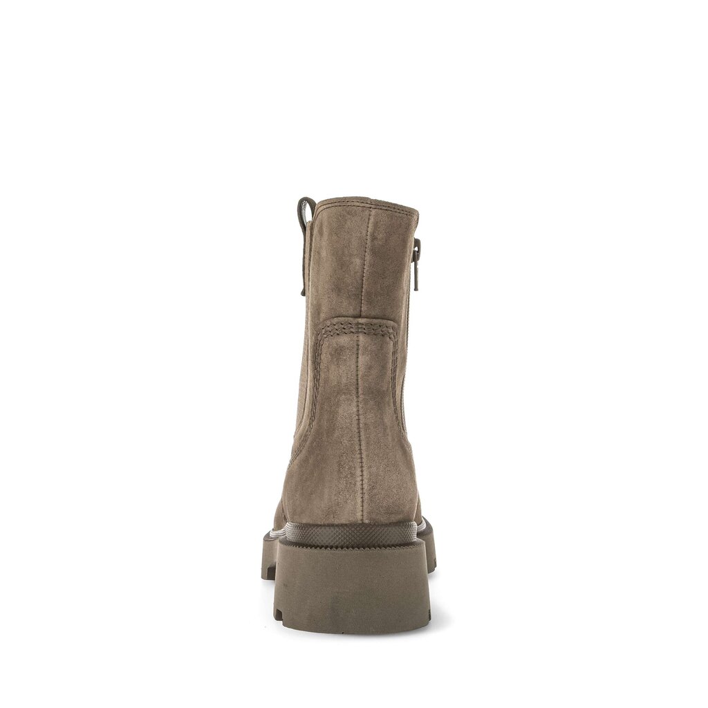Gabor comfort Chelsea Boot braun