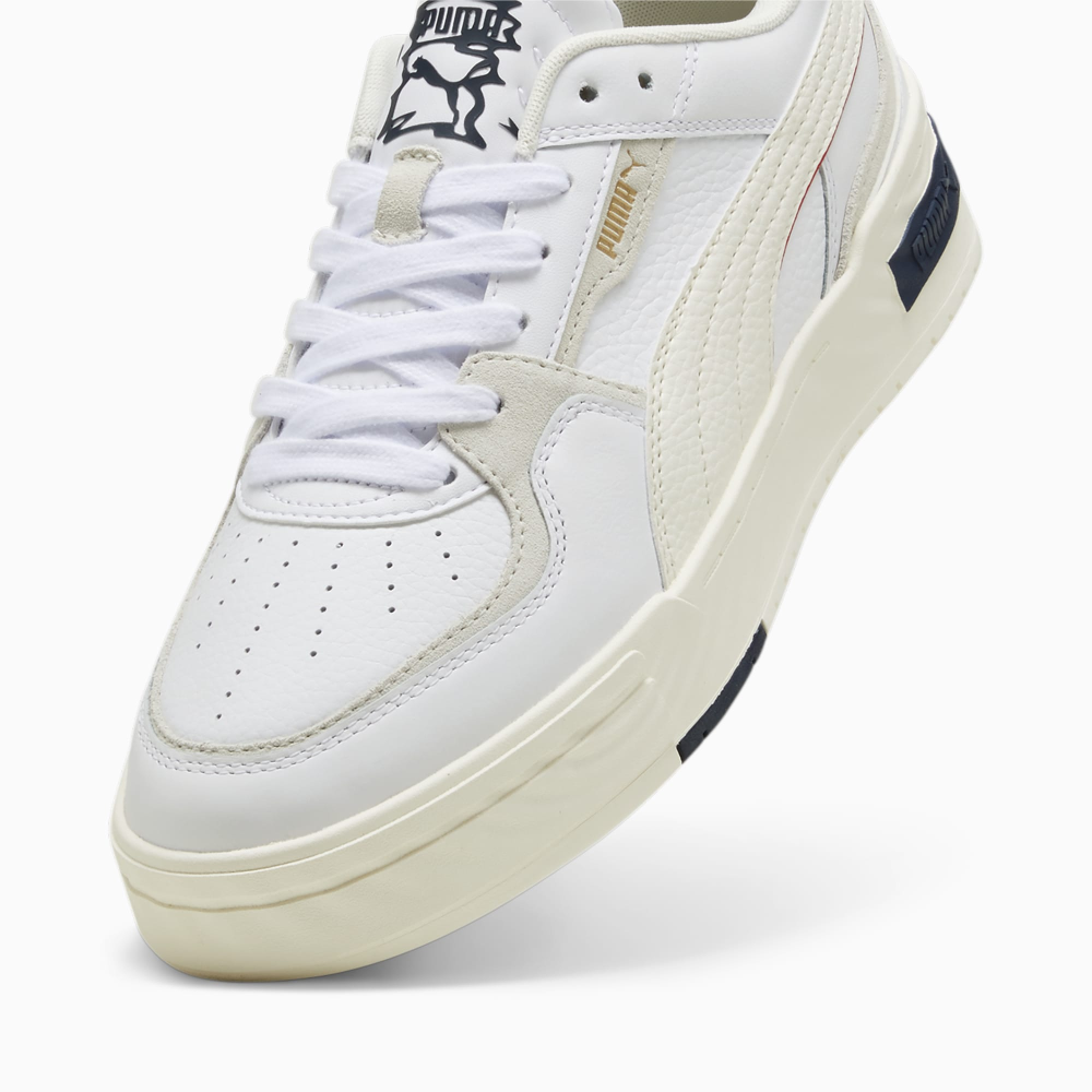 PUMA CA Pro Ripple Earth 395773_04 / weiss