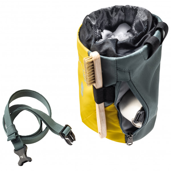 Deuter - Gravity Chalk Bag II L - Chalkbag