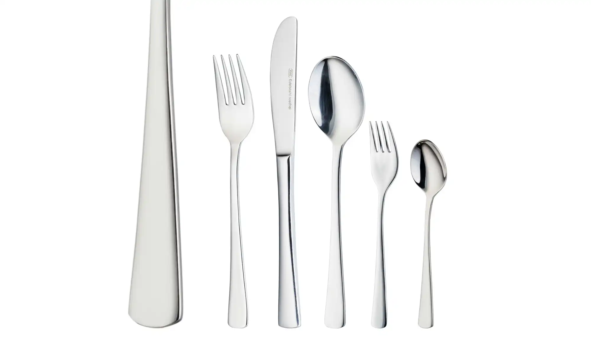 KHG Besteckset, 30-teilig 