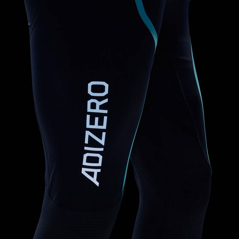 adidas Adizero Running Leggings Tights Herren