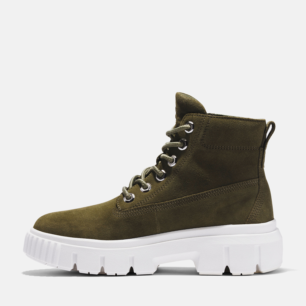Timberland Greyfield TB0A2NKD9911 / grün