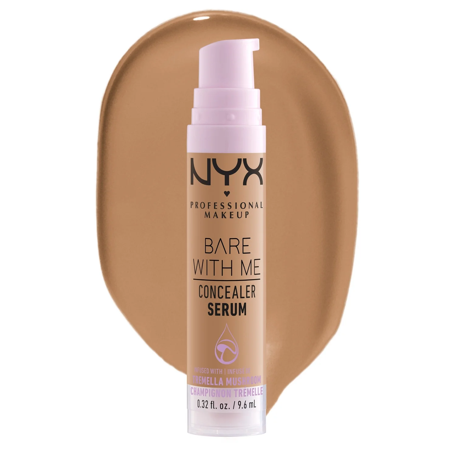 Bare With Me korektor serum - lice