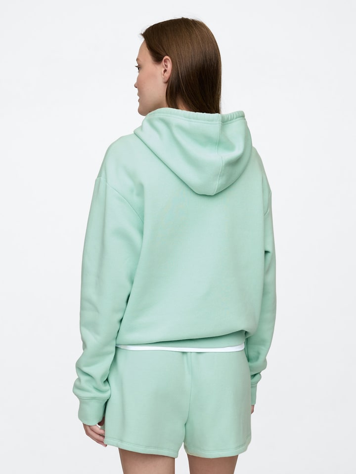 GAP Hoodie in Grün günstig kaufen