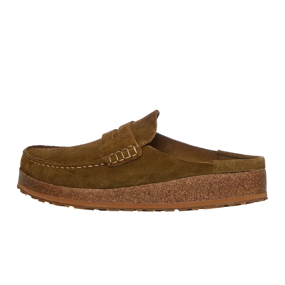 Birkenstock Naples VL 1026884 / grün