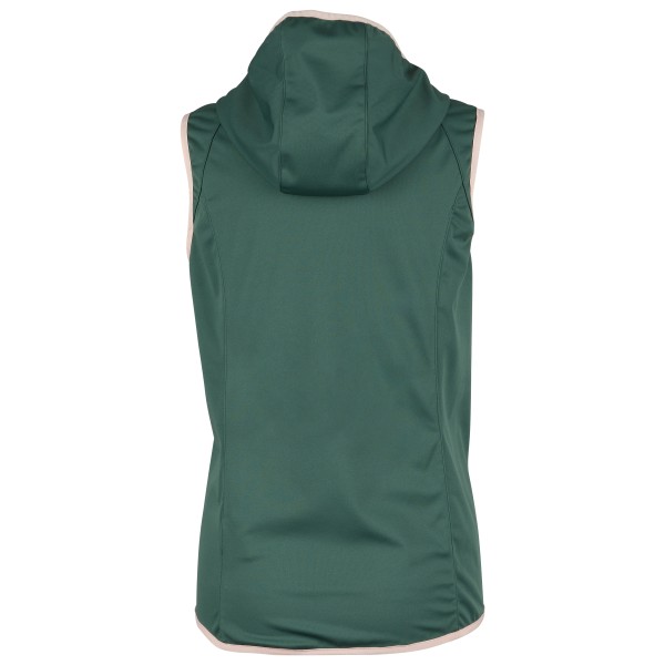 Skratta - Women's Bente Softshell Vest With Hood - Softshellweste
