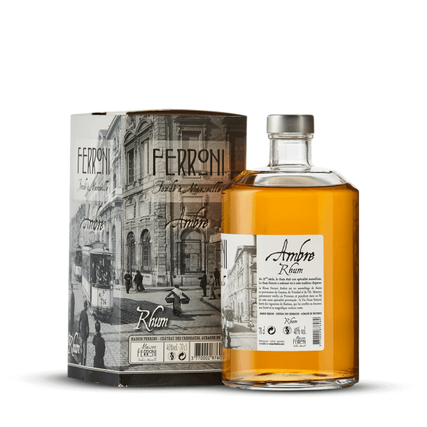 Ferroni Ambré 40%