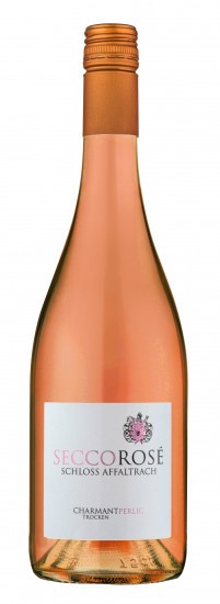 Secco Rosé trocken - Weingut Schloss Affaltrach