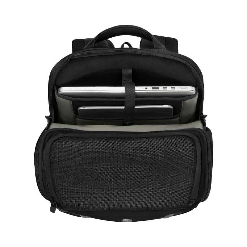 Victorinox Altmont Professional Fliptop Laptop Backpack - Black