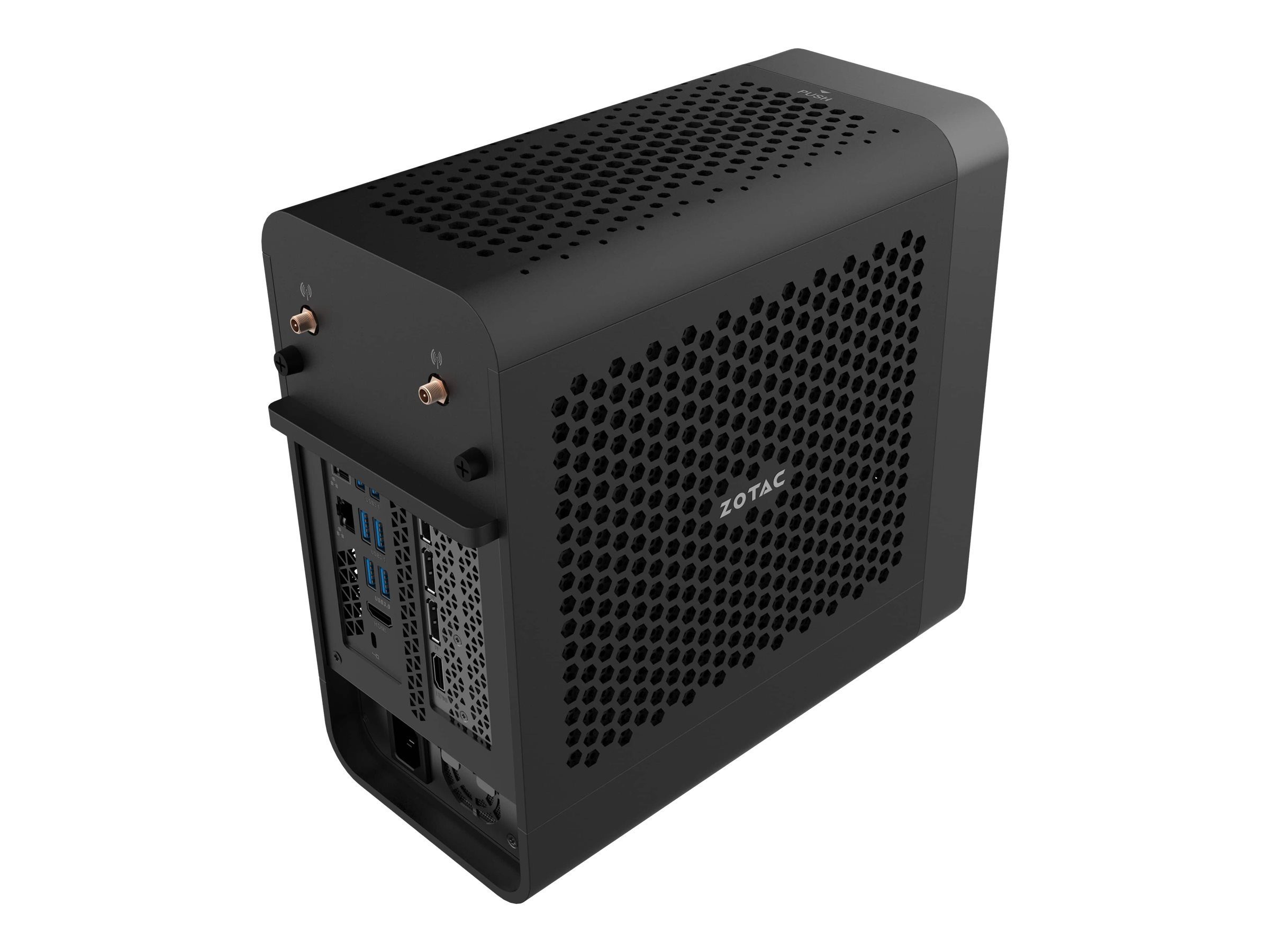 Zotac ZOTAC MAGNUS ONE ECM53060C W10P Barebone-PC