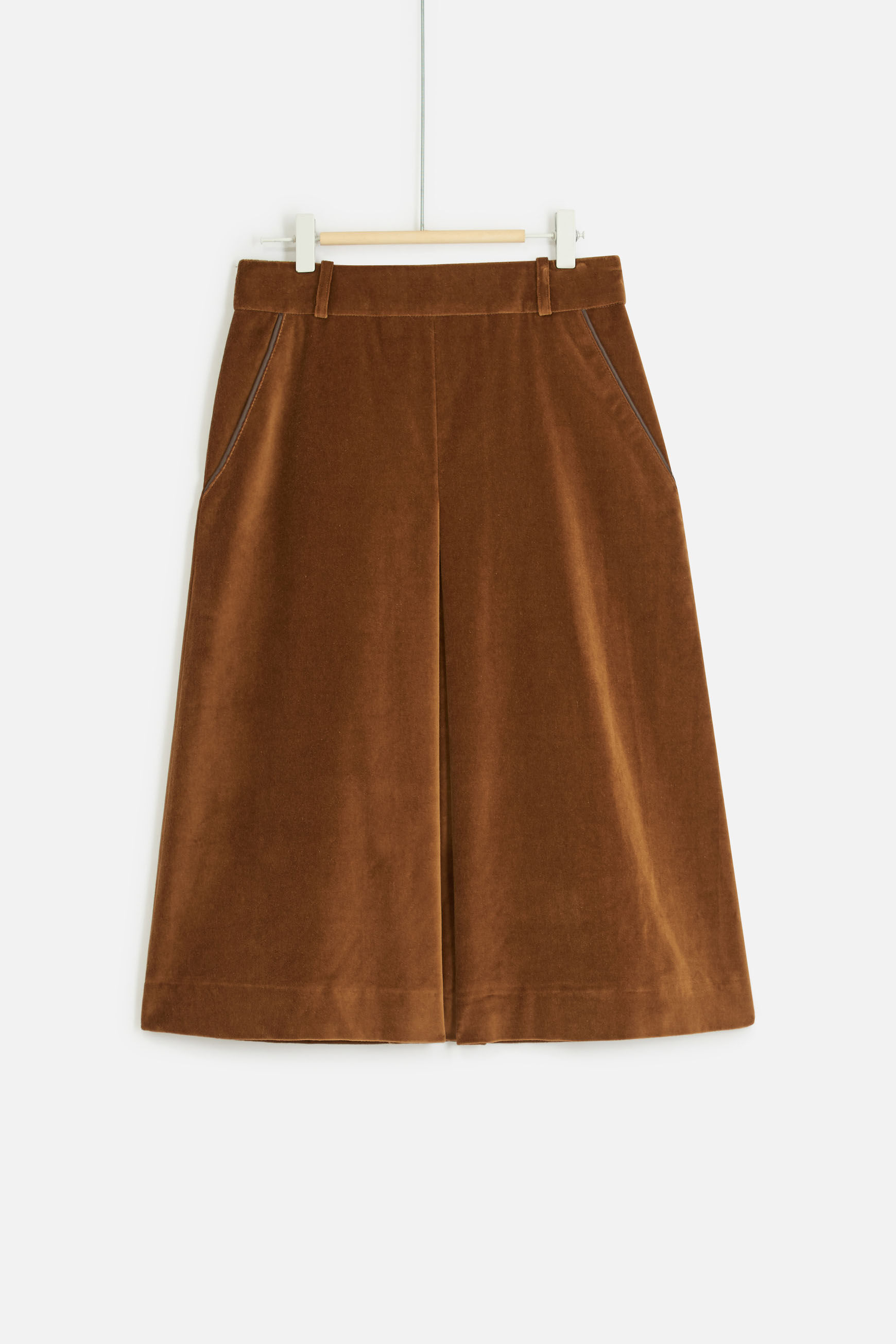 jupe sunny taupe femme