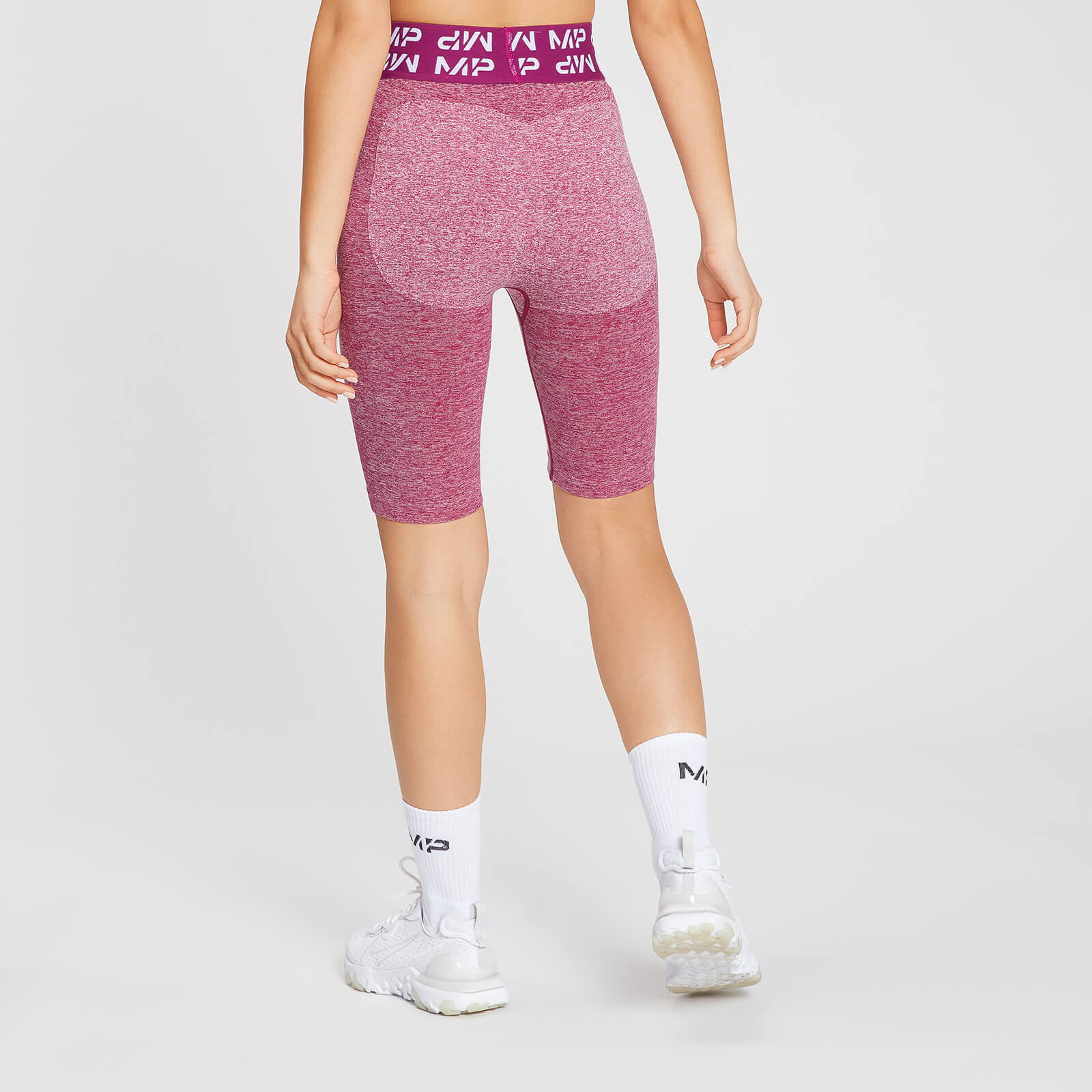 Cycliste MP Curve pour femmes – Rose foncé