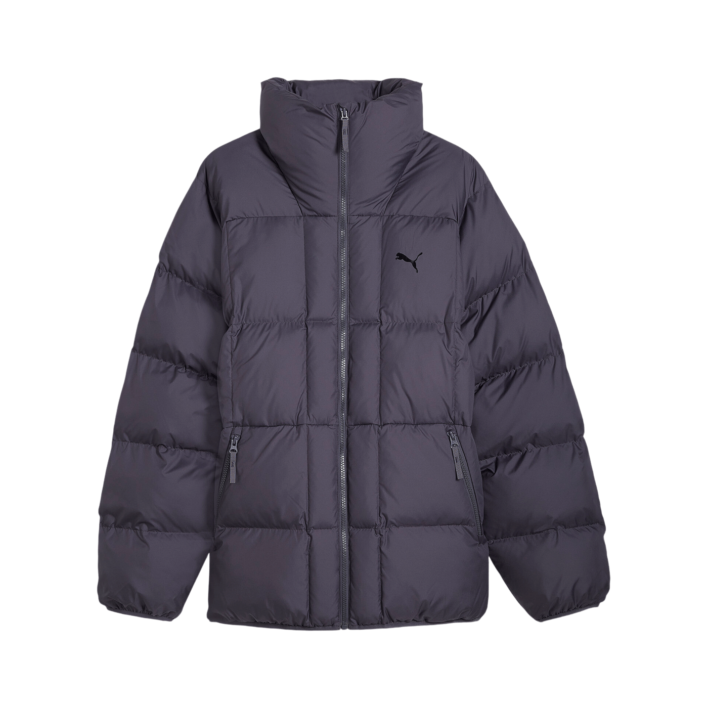 PUMA Puffer Jacke Grau F69
