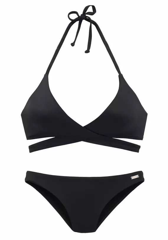 Triangel-Bikini