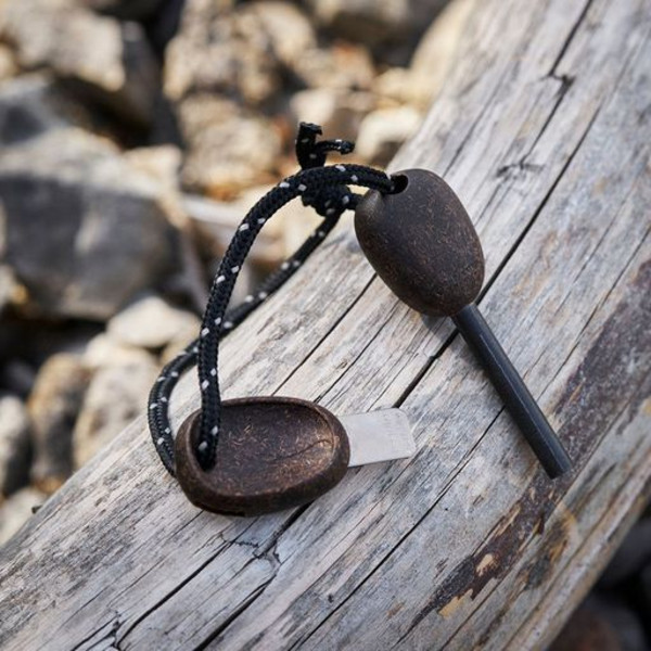 SWEDISH FIRESTEEL SCOUT 2IN1 - Feuerstarter