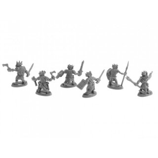 Nightclaw Kobolds (6)