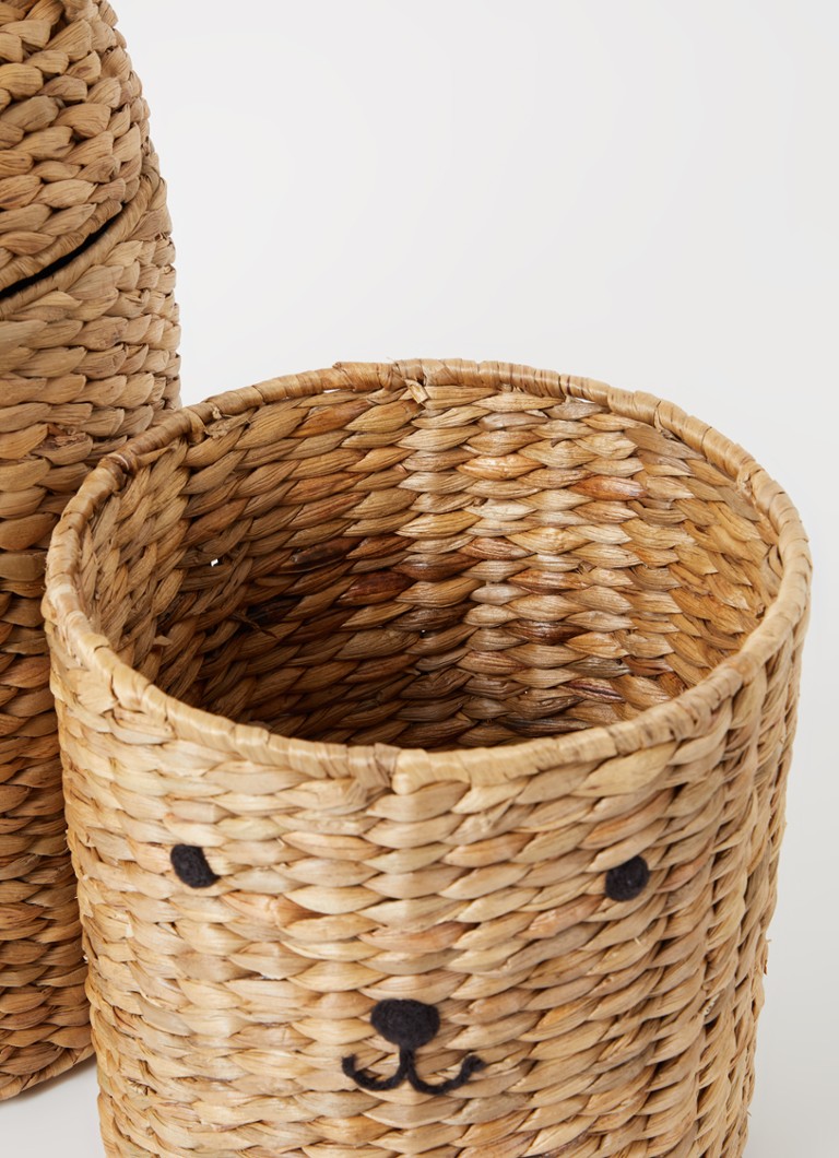OYOY Living Design karhu- ja kanikorisetti, 2 kpl