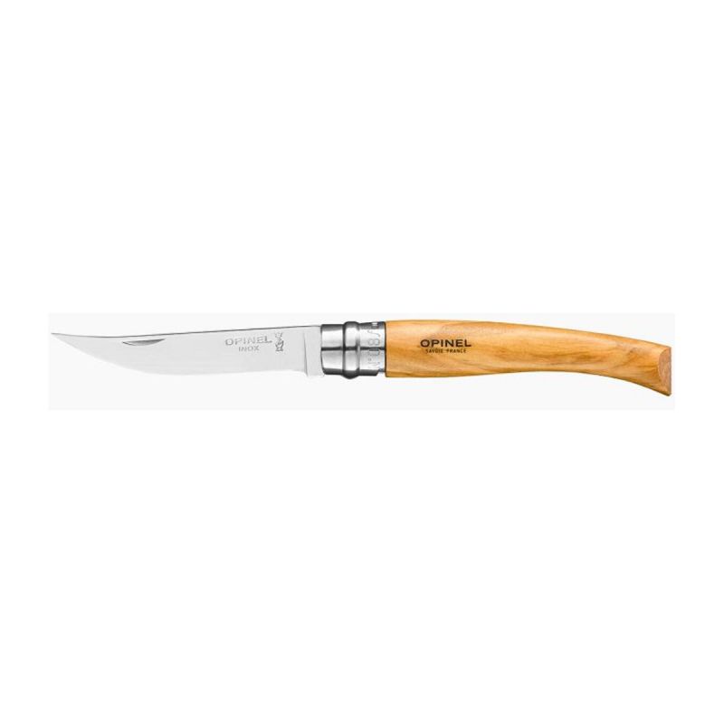 Opinel Thread N ° 08 INOX Olive