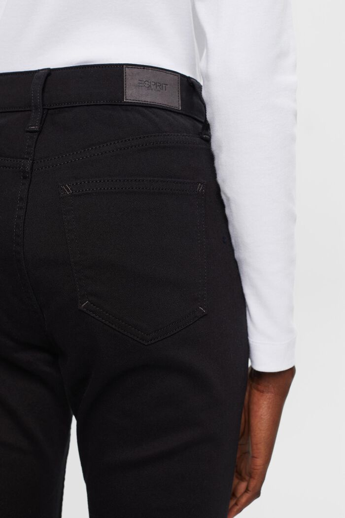 Non-fade Skinny Jeans, Baumwollstretch