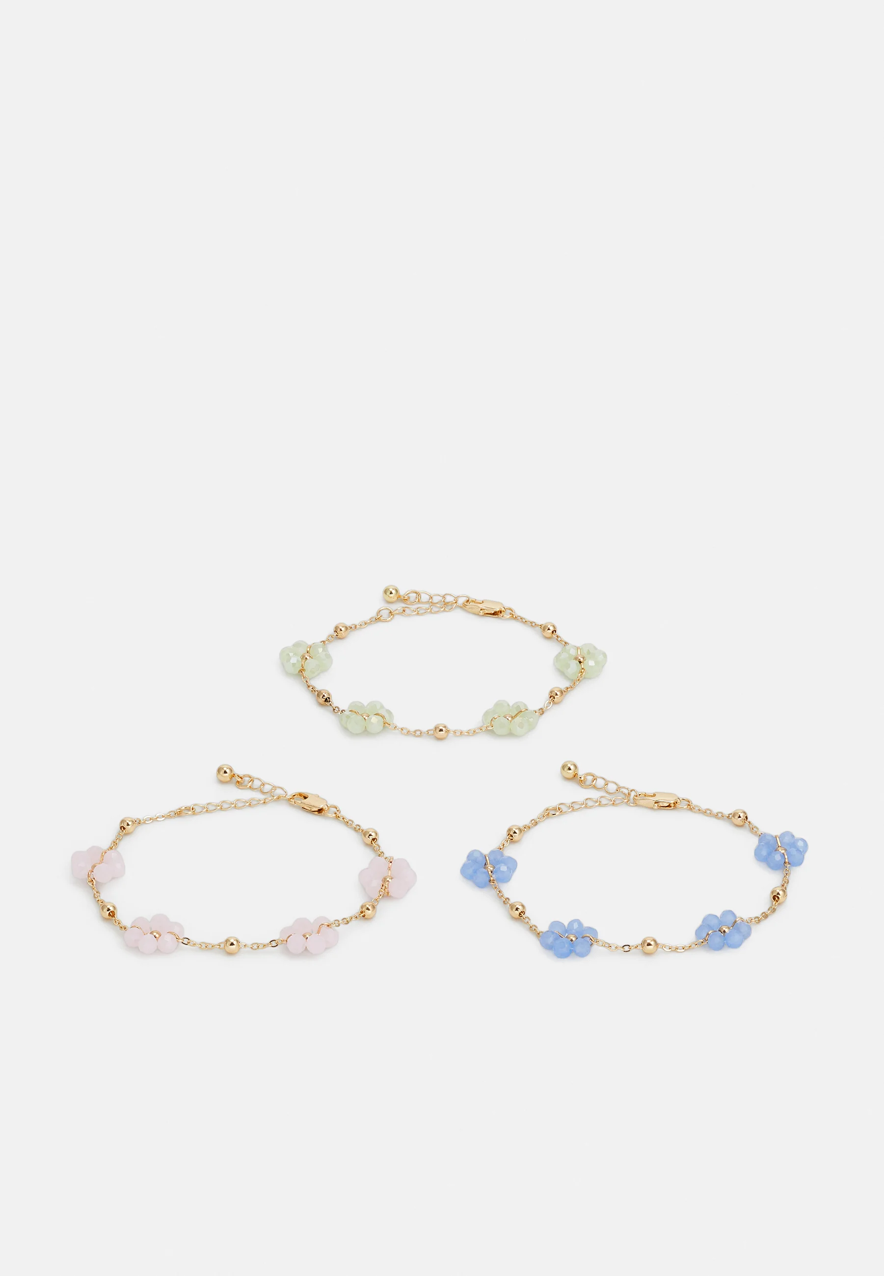 Piezas PCFLOWIE BRACELET 3 PACK - Pulsera