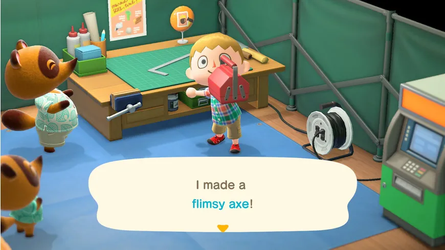 Animal Crossing - New Horizons
