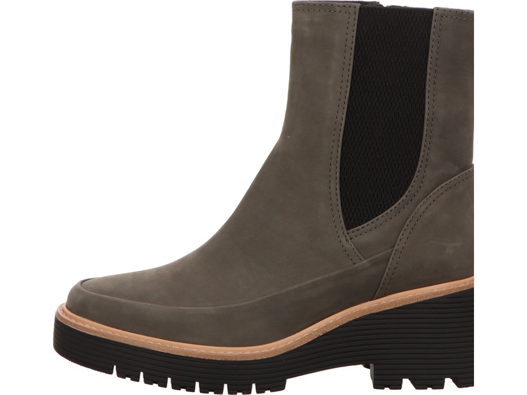 REGARDE LE CIEL Stiefeletten grau