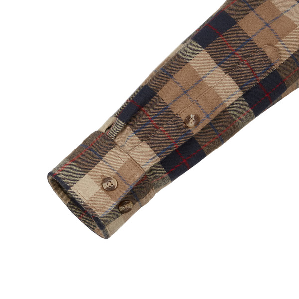 VÄRMLAND HEAVY FLANNEL SHIRT M Herren - Outdoor Hemd