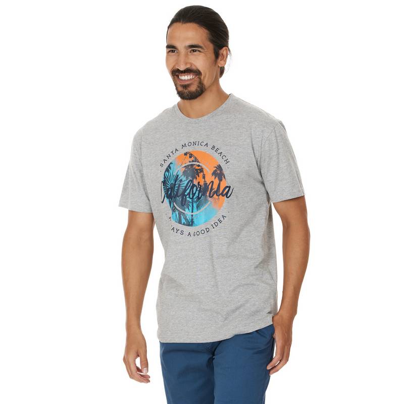 Cruz Edmund Funktionsshirt Herren