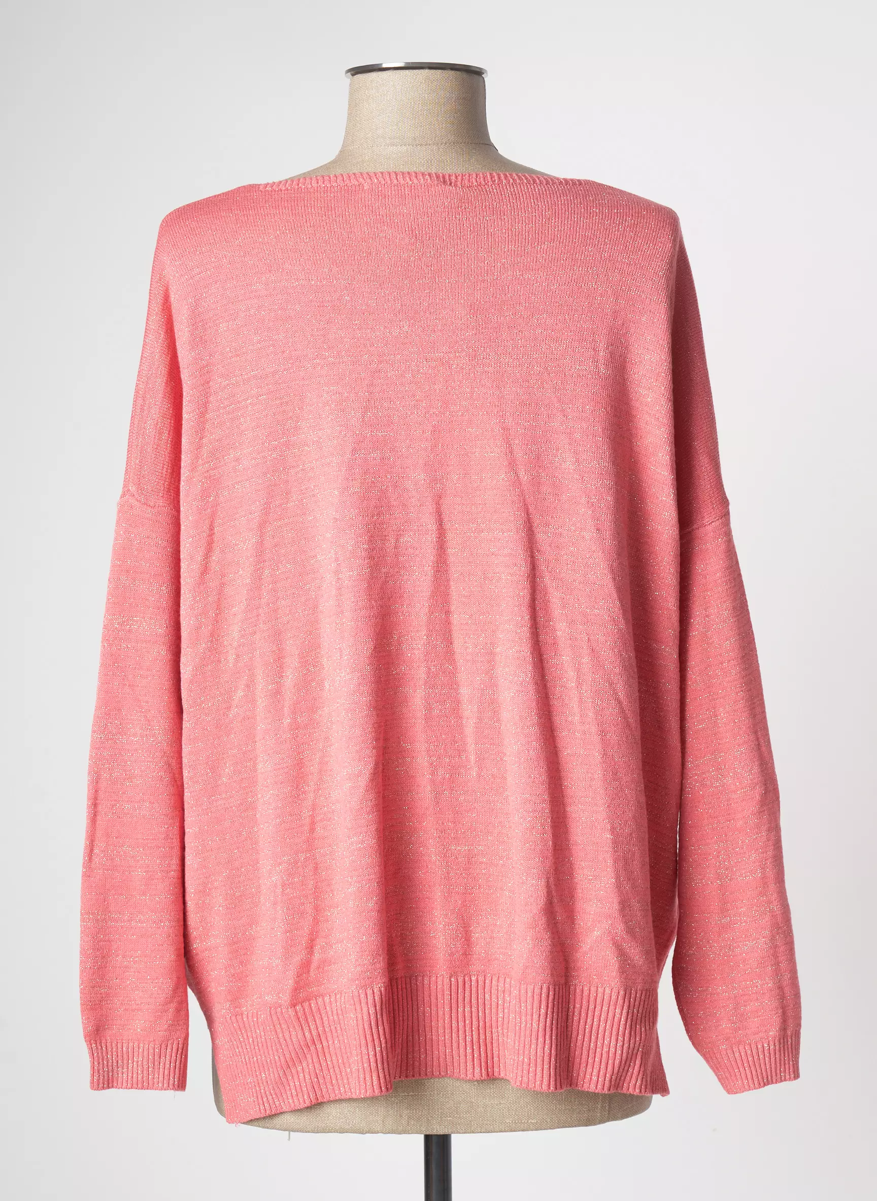 Bellita Pulls Femme couleur rose