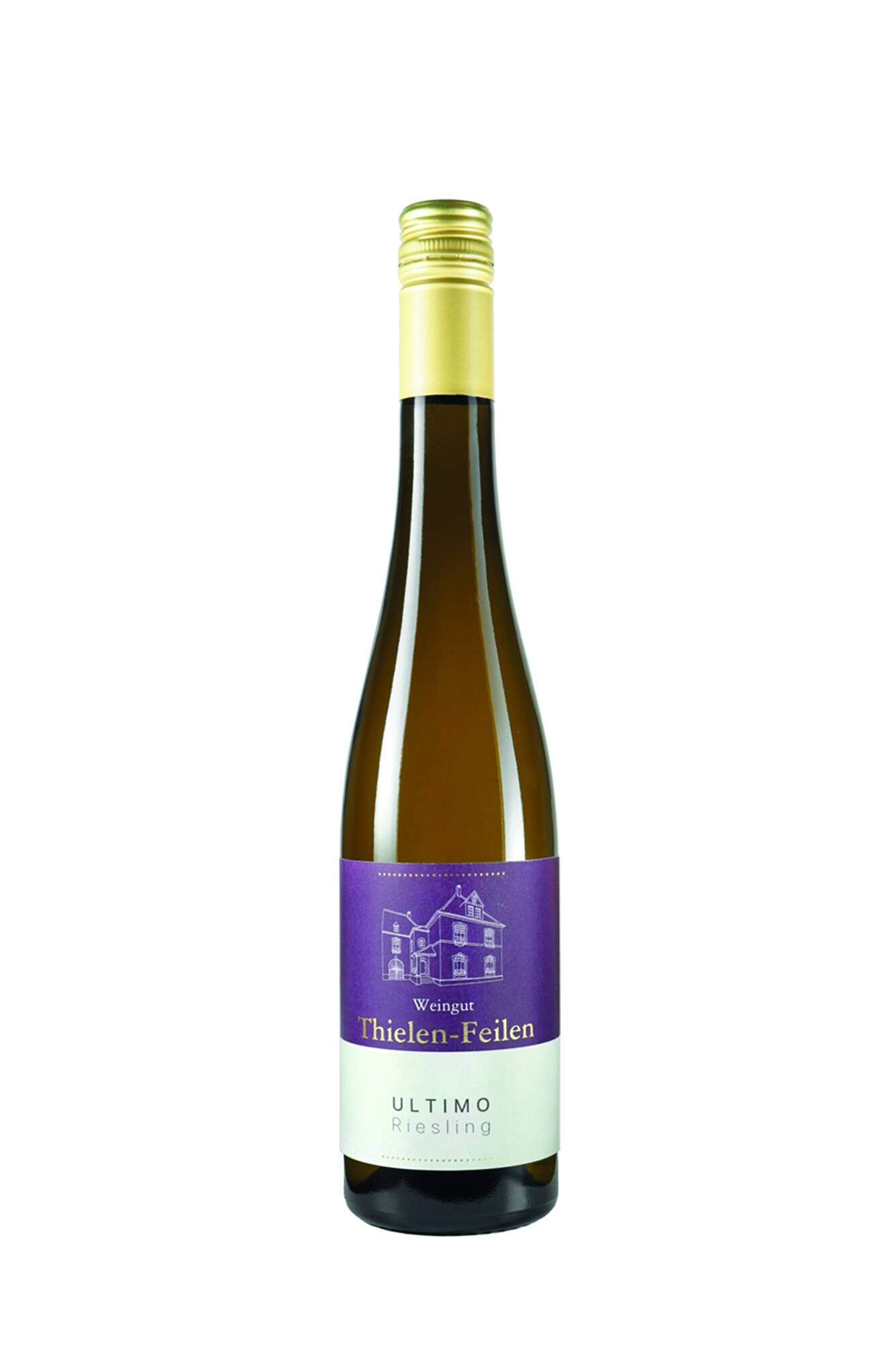 Weingut Thielen-Feilen Ultimo Riesling Burglay edelsüß 2022