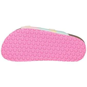 Re-Laxx Pantolette in bunt