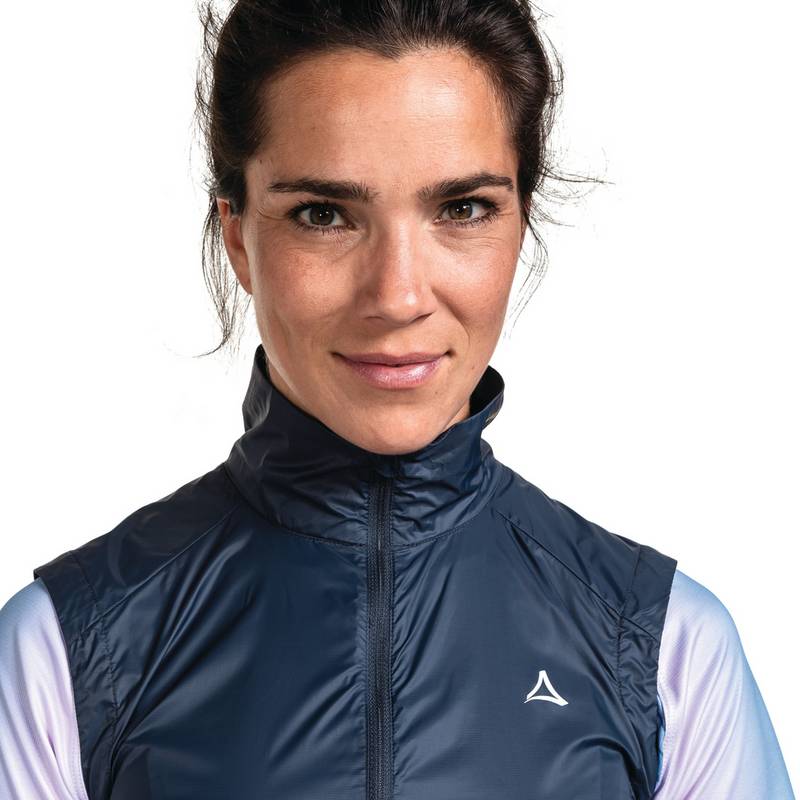 Schöffel Vest Bygstad L Outdoorweste Damen