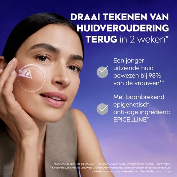 Nivea Cellular Epigenetics Ultimate Skin Rejuvenating Serum 15ml