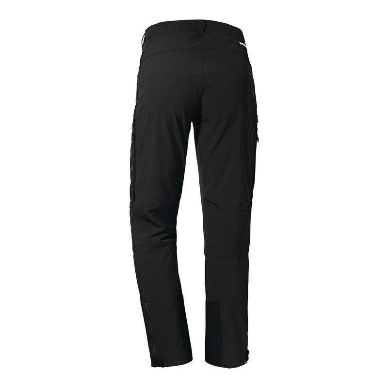 Schöffel Softshell Pants Matrei L Wanderhose Damen
