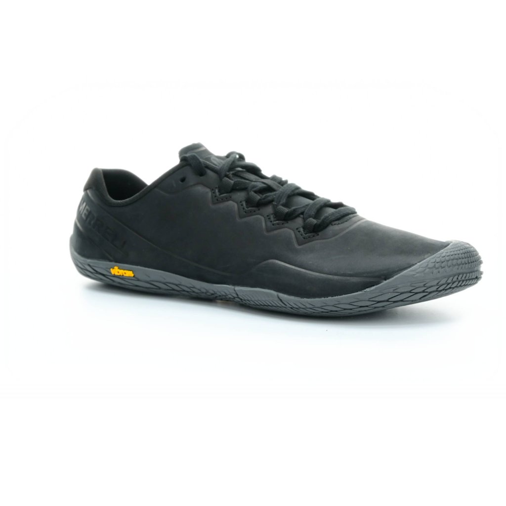 Merrell Vapor Glove 3 Luna LTR Black Barfuß-Halbschuhe