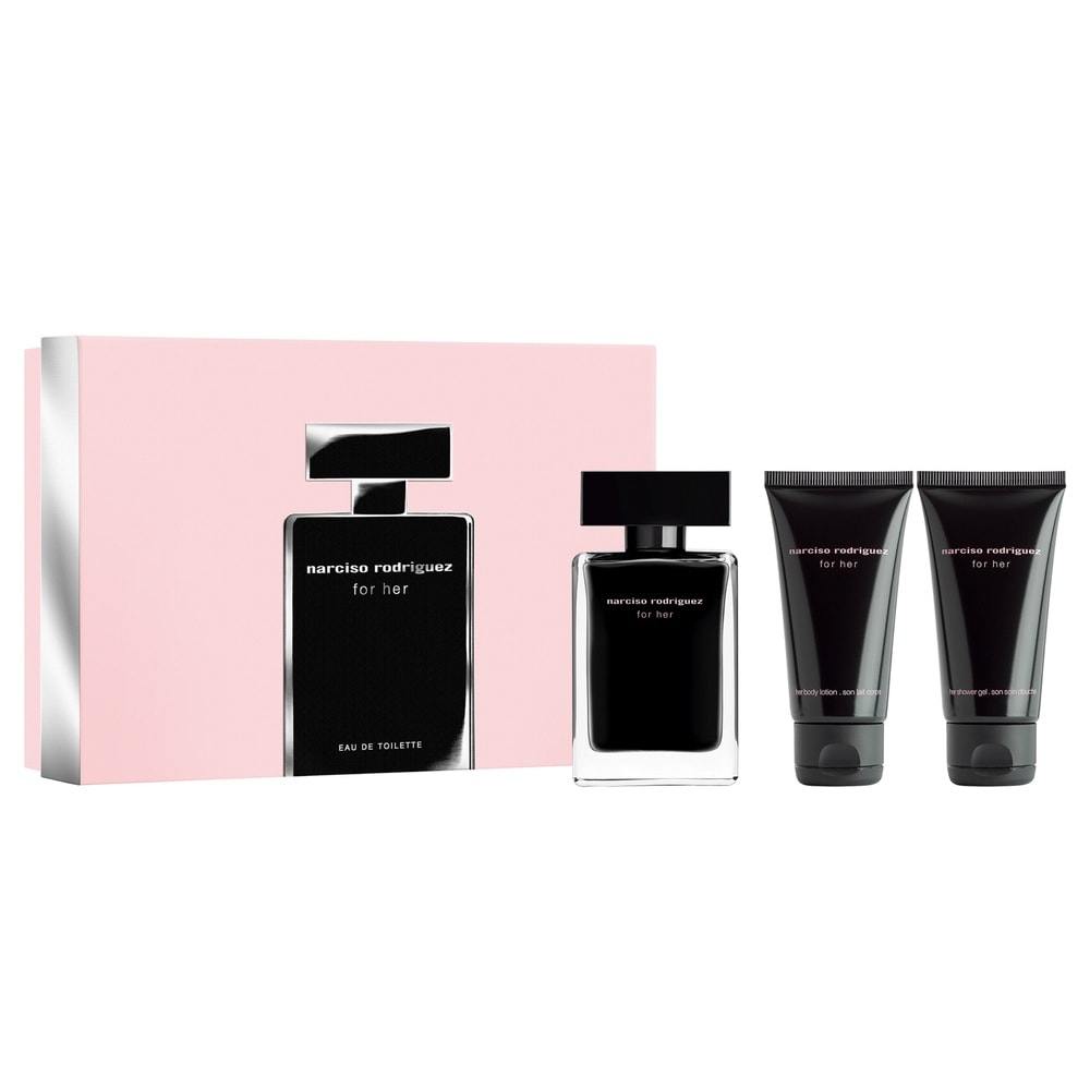 Narciso Rodriguez Coffret For Her Coffret