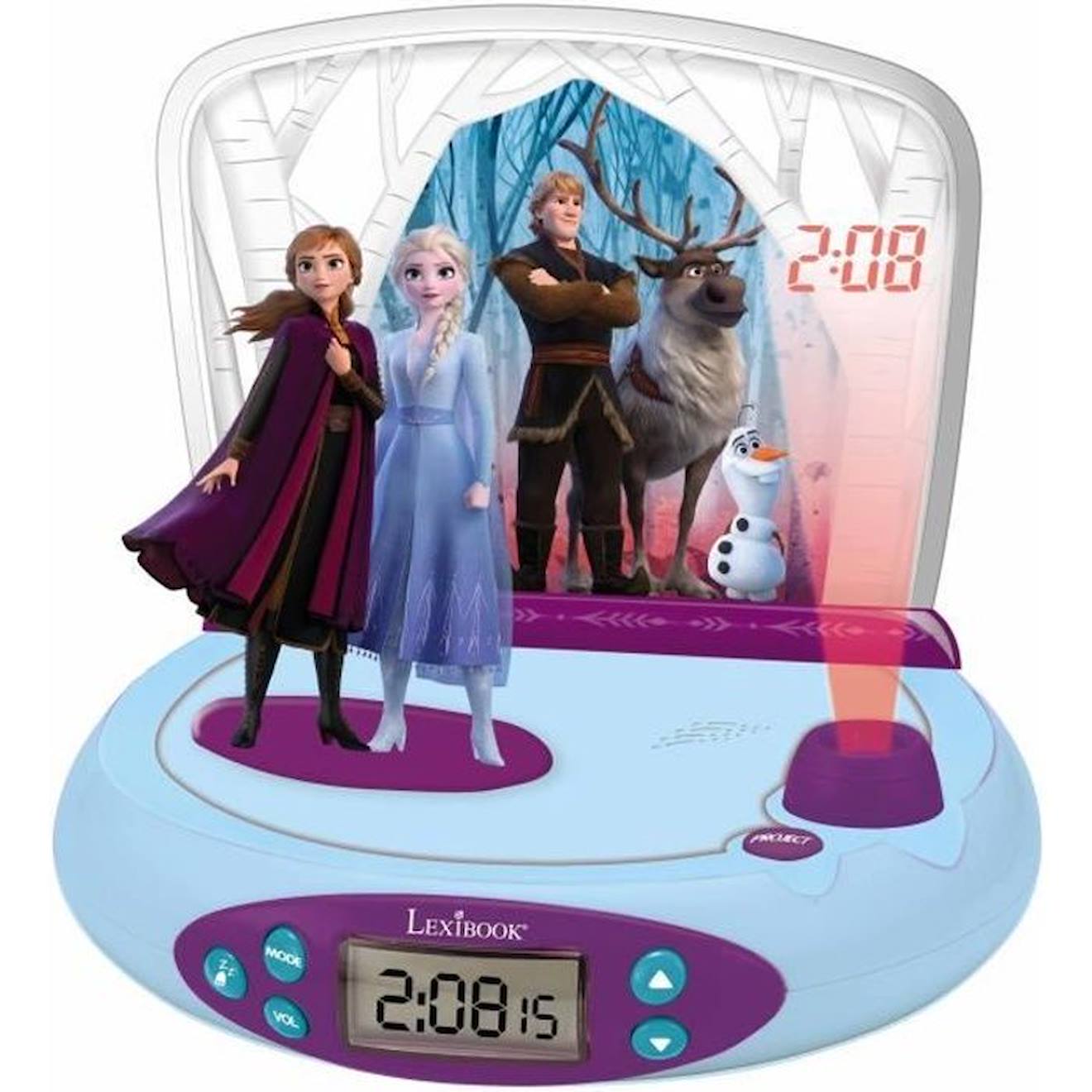 LA REINE DES NEIGES 2