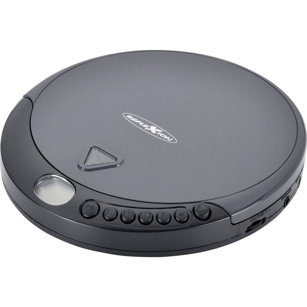 Reflexion Tragbarer CD-Player CD, CD-R, CD-RW tragbarer CD-Player