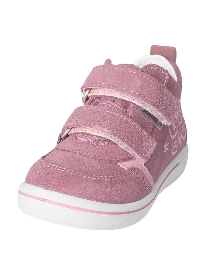 PEPINO Leder-Sneakers 