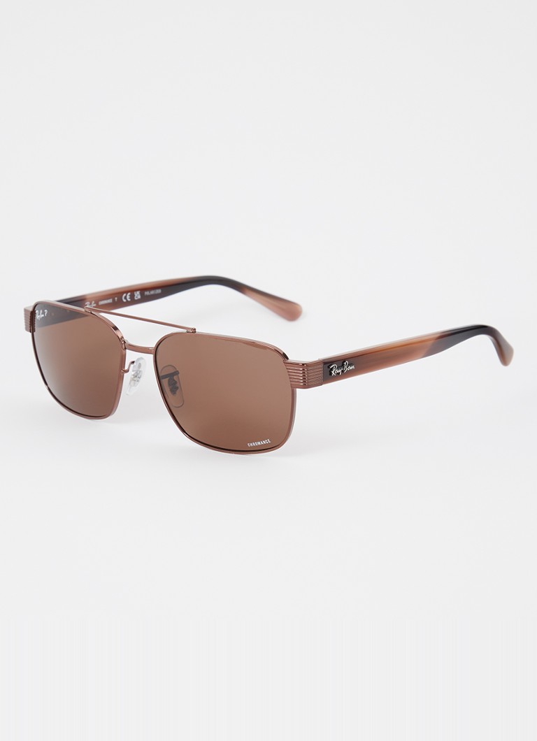 Ray-Ban Chromance polarized sunglasses RB3751CH