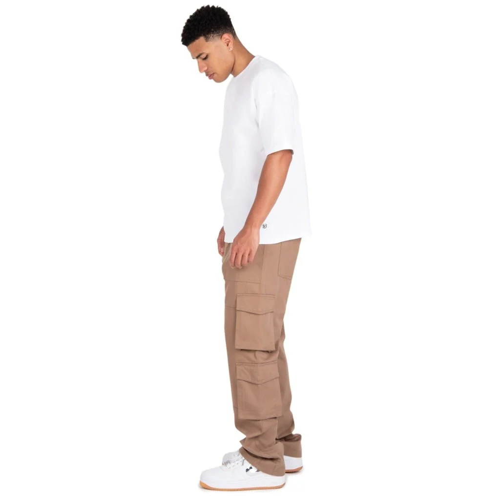 BASIC WHITE VADITIM T-SHIRT