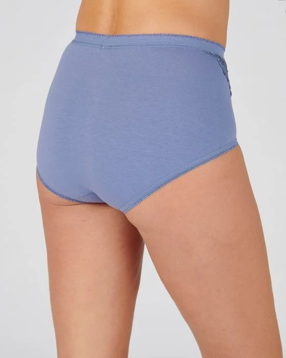 Lot de 3 culottes maxi assorties