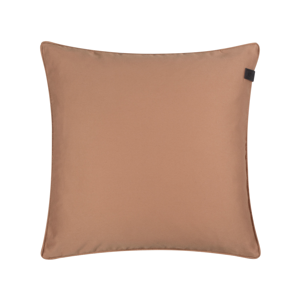 Kissenhülle Soft zimt