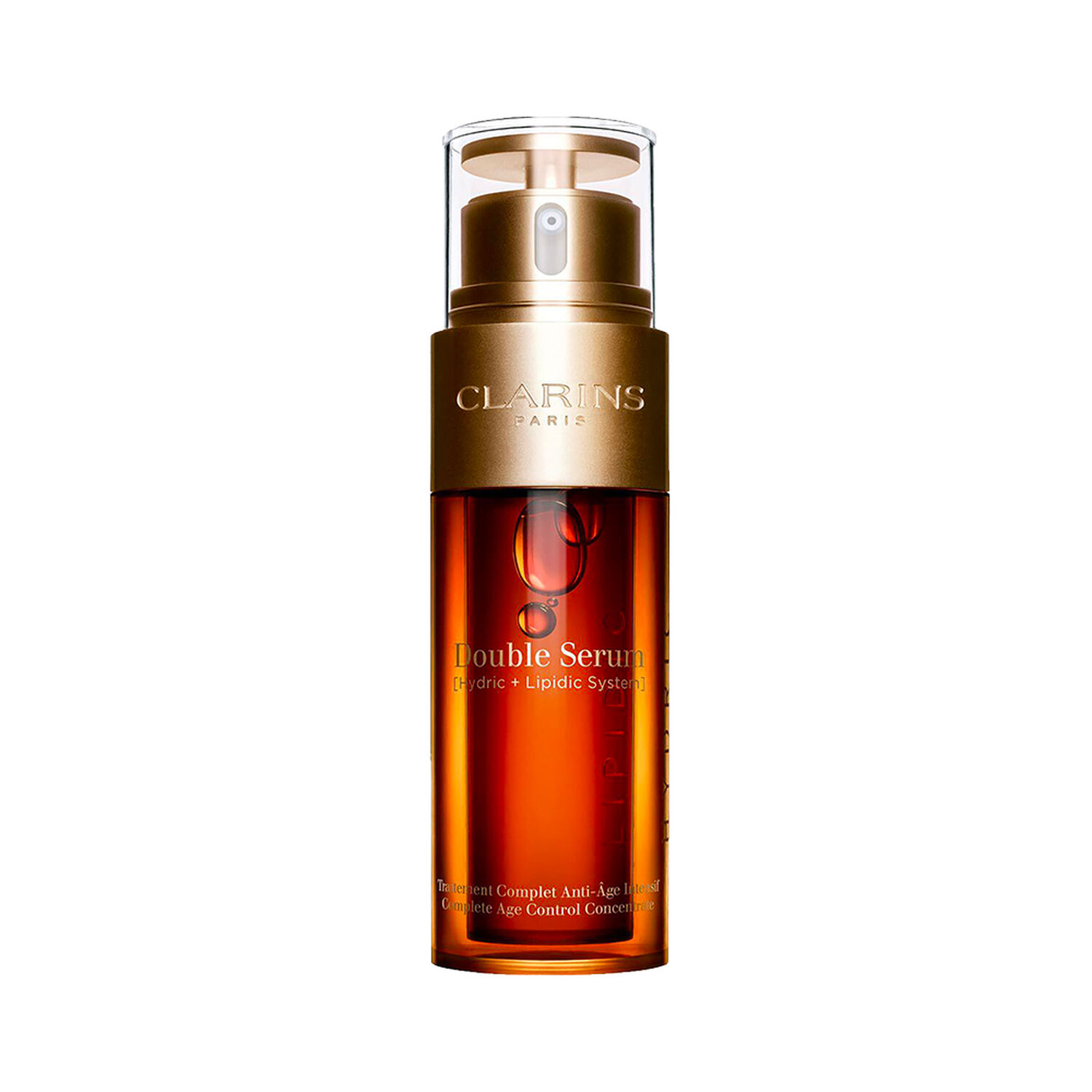Clarins Double Sérum Traitement Anti-Age Complet