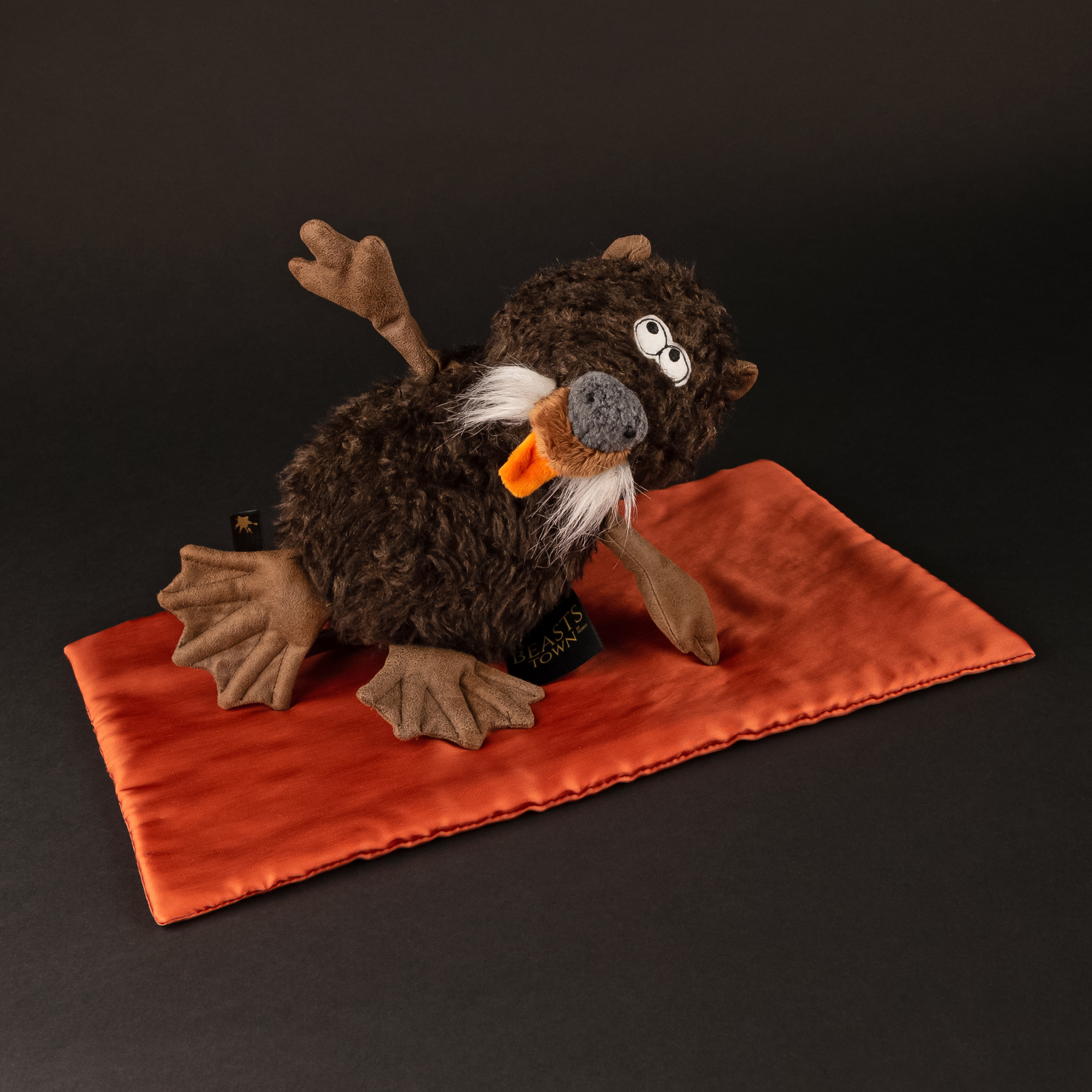 Kuscheltier Nutria Carpe Diem Beasts Town