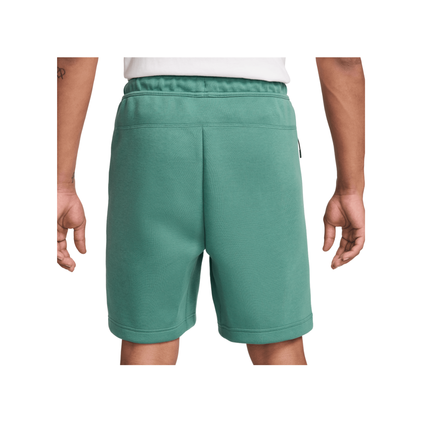 Nike Tech Fleece Short Grün F361